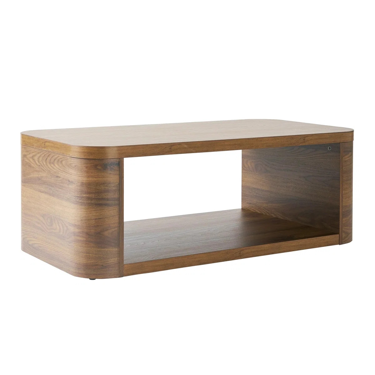 Warm and elegant coffee table | Wayfair North America