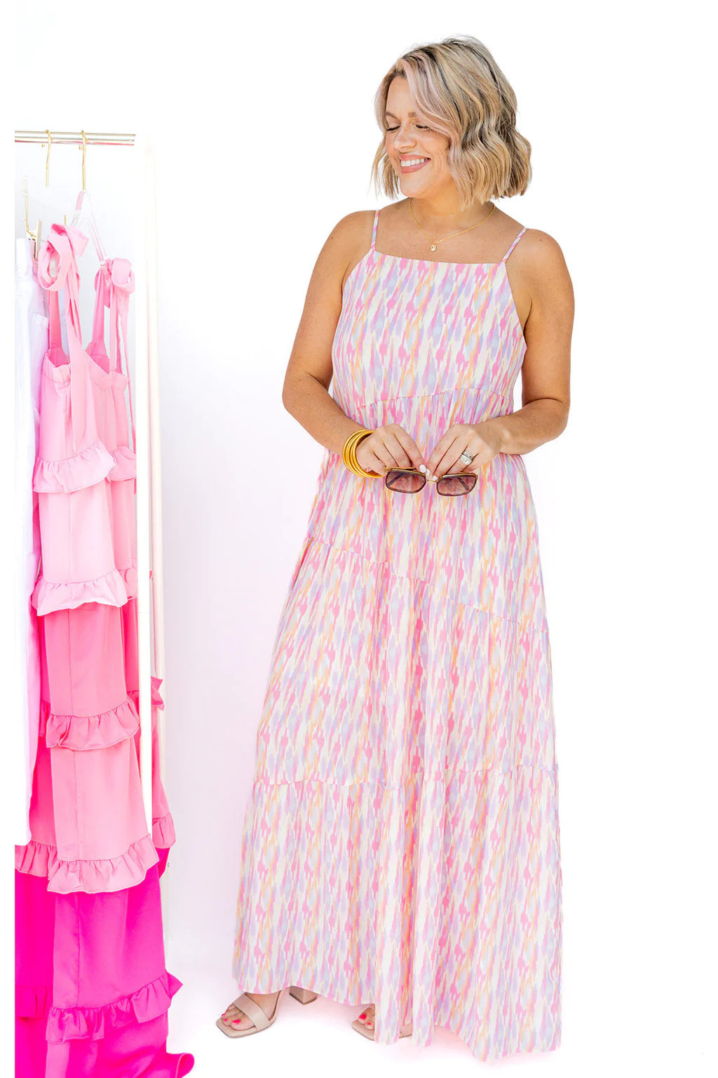 Made In Paradise | Pink possum