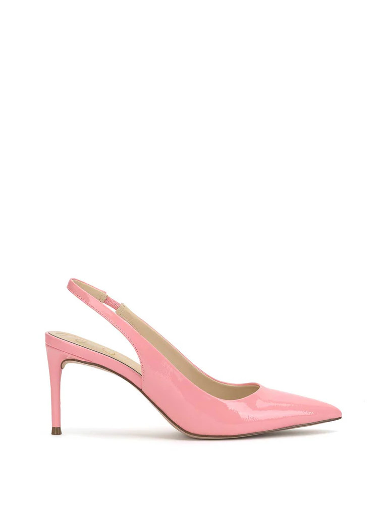 Souli Sling Back Heel in Bubble Gum | Jessica Simpson E Commerce