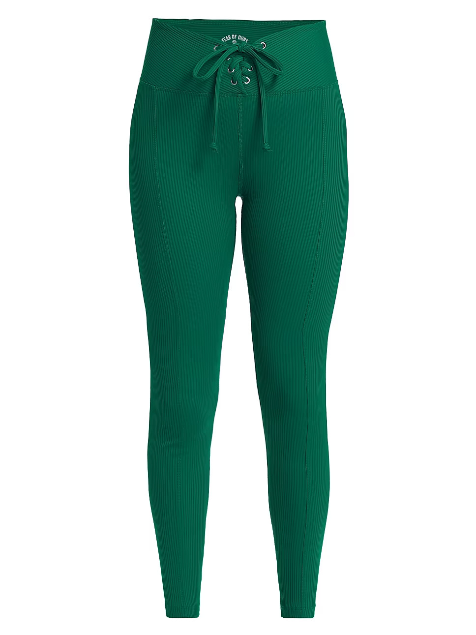 Football Rib-Knit Leggings | Saks Fifth Avenue