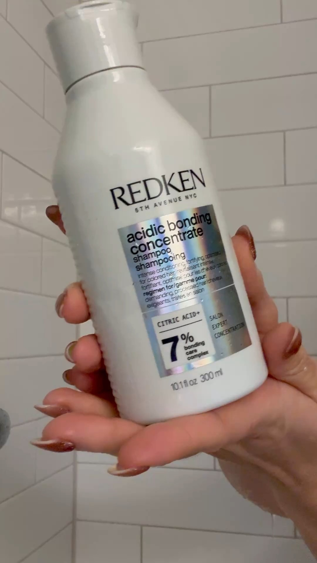 This shampoo and conditioner has changed my hair! It has bond repair and it has gotten rid of all my frizz! My hair is so healthy and I havnt even finsjed my first bottle 

#LTKdayinmylife #LTKgrwm #LTKBeauty
