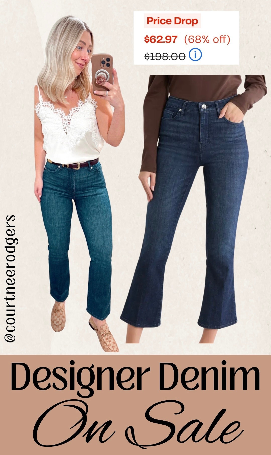 My favorite jeans lately and they’re on major sale! 💙 If between sizes, size down as they’re very stretchy! Size XS white lace cami  (runs big)

Casual outfits, frame denim, petite outfits, styling outfits 

#LTKFindsUnder100 #LTKHoliday #LTKGiftGuide