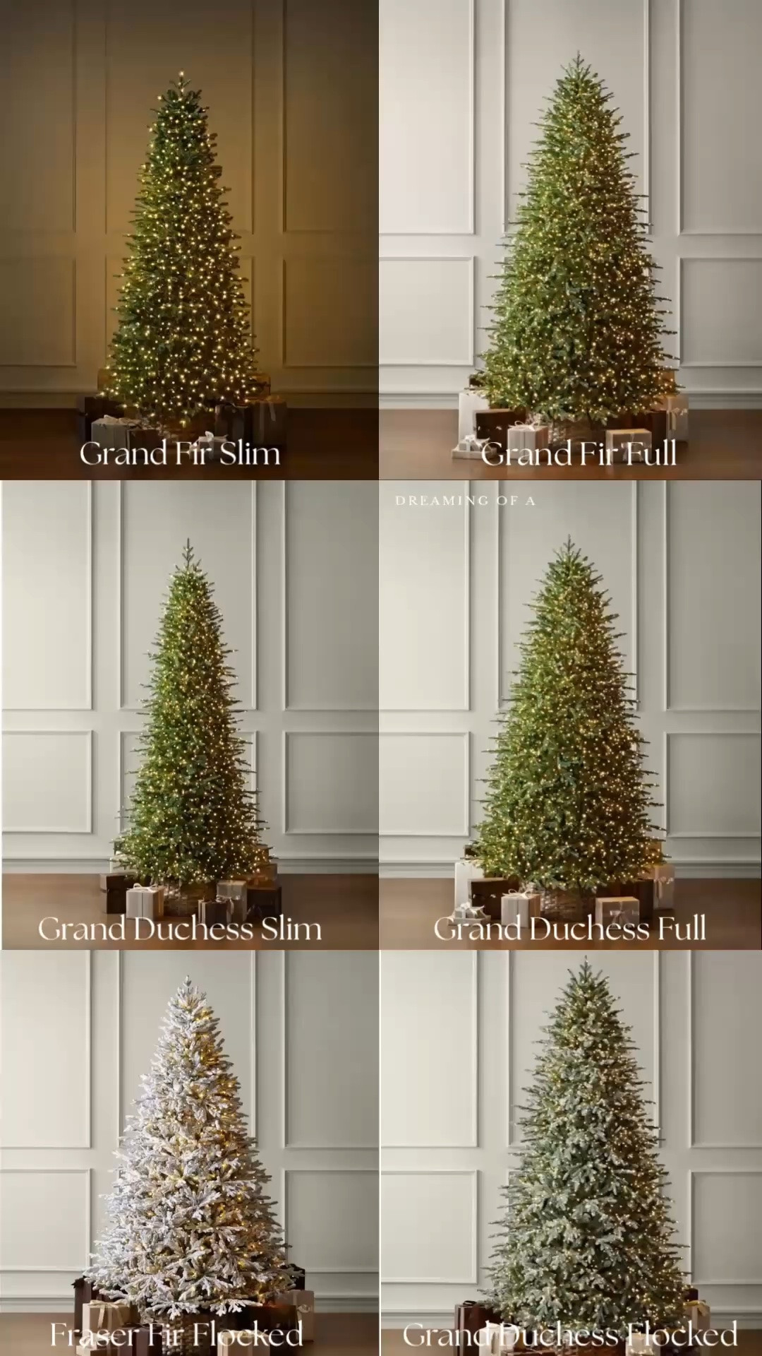 Our favorite Home Depot Christmas trees are officially linked right here!🎄✨

We rounded up all the best options—from the viral twinkling tree to a comparable version, plus both slim and full silhouettes and flocked and unflocked finishes.

Whether you’re decorating a cozy space, need a slimmer profile, or want that full, luxurious Christmas tree look, there’s an option for every style. 🤍✨

#LTKSeasonal #LTKU #LTKHome
