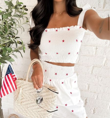 Red, white, and NEW! Pink Lily’s most anticipated
Oh My Stars Collection is HERE! Shop styles you will wear on repeat ALL summer long! 

#LTKStyleTip #LTKSeasonal #LTKGiftGuide