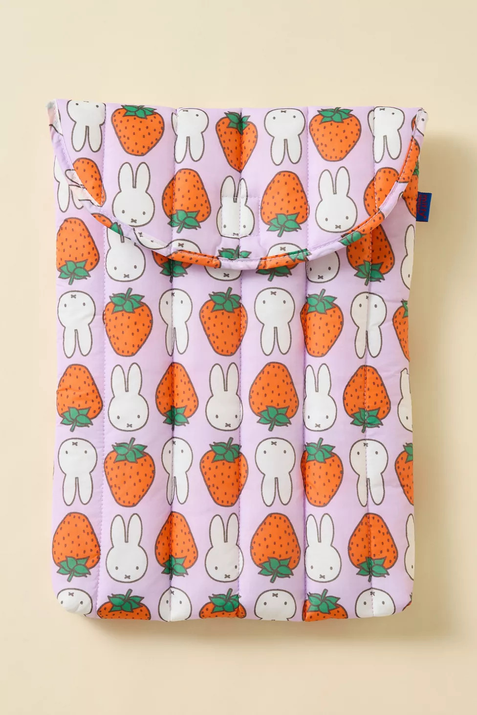 BAGGU Puffy 16” Recycled Laptop Sleeve | Urban Outfitters (US and RoW)