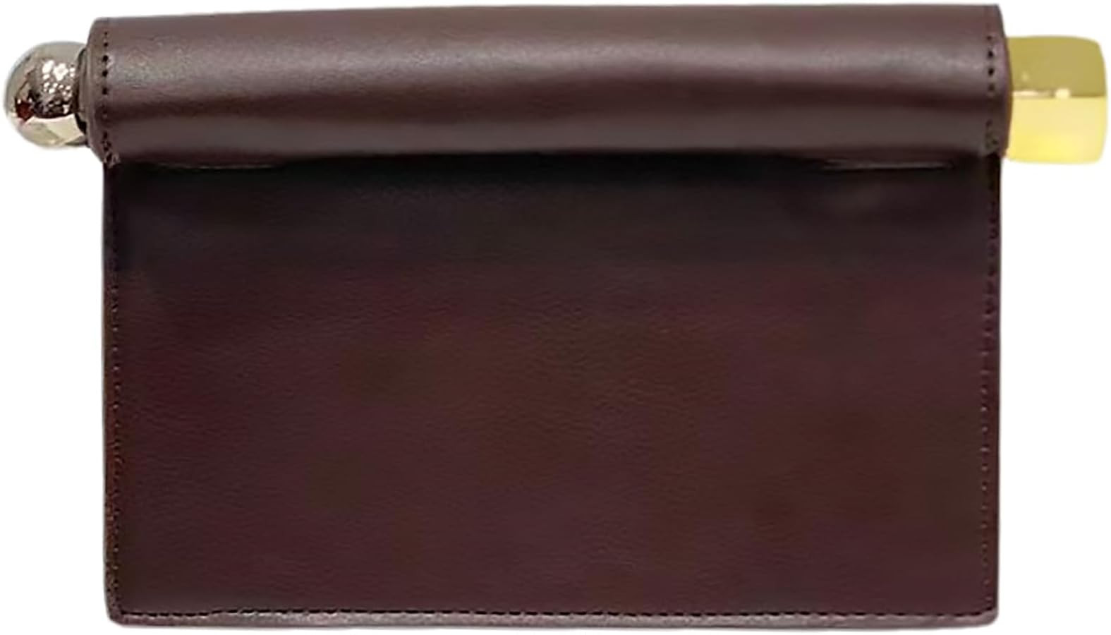 PU Leather Handbag Detachable Chain Crossbody Shoulder Evening Bag Clutch Purse for Women Formal ... | Amazon (US)