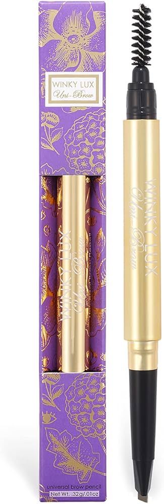 Winky Lux Uni Brow Universal Eyebrow Pencil, Brow Pencil and Eyebrow Makeup for All Brow Shades, ... | Amazon (US)