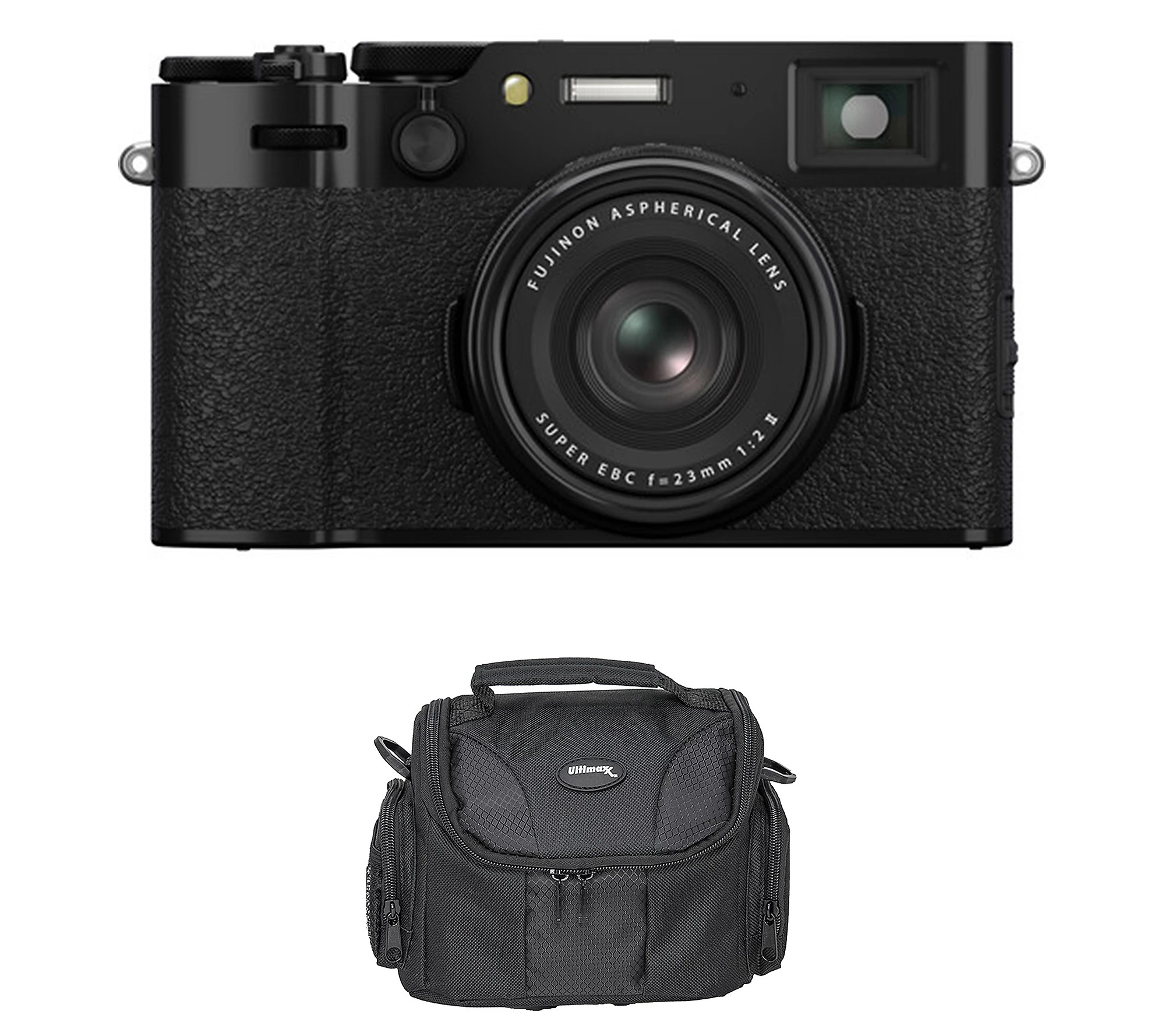 Fujifilm X100VI Digital Camera | QVC