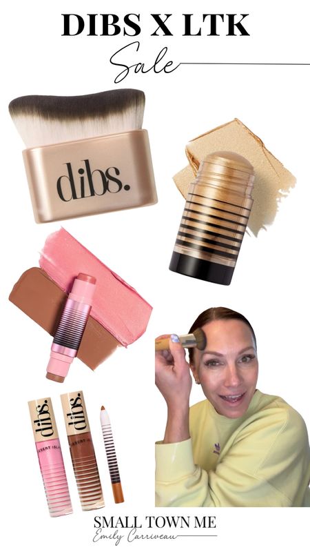 Sale alert!! I have been using Dibs for a while now and I absolutely love it! Gives the perfect no make-up glowy look. Perfect for summer or all year round. 

#LTKSaleAlert #LTKOver40 #LTKBeauty