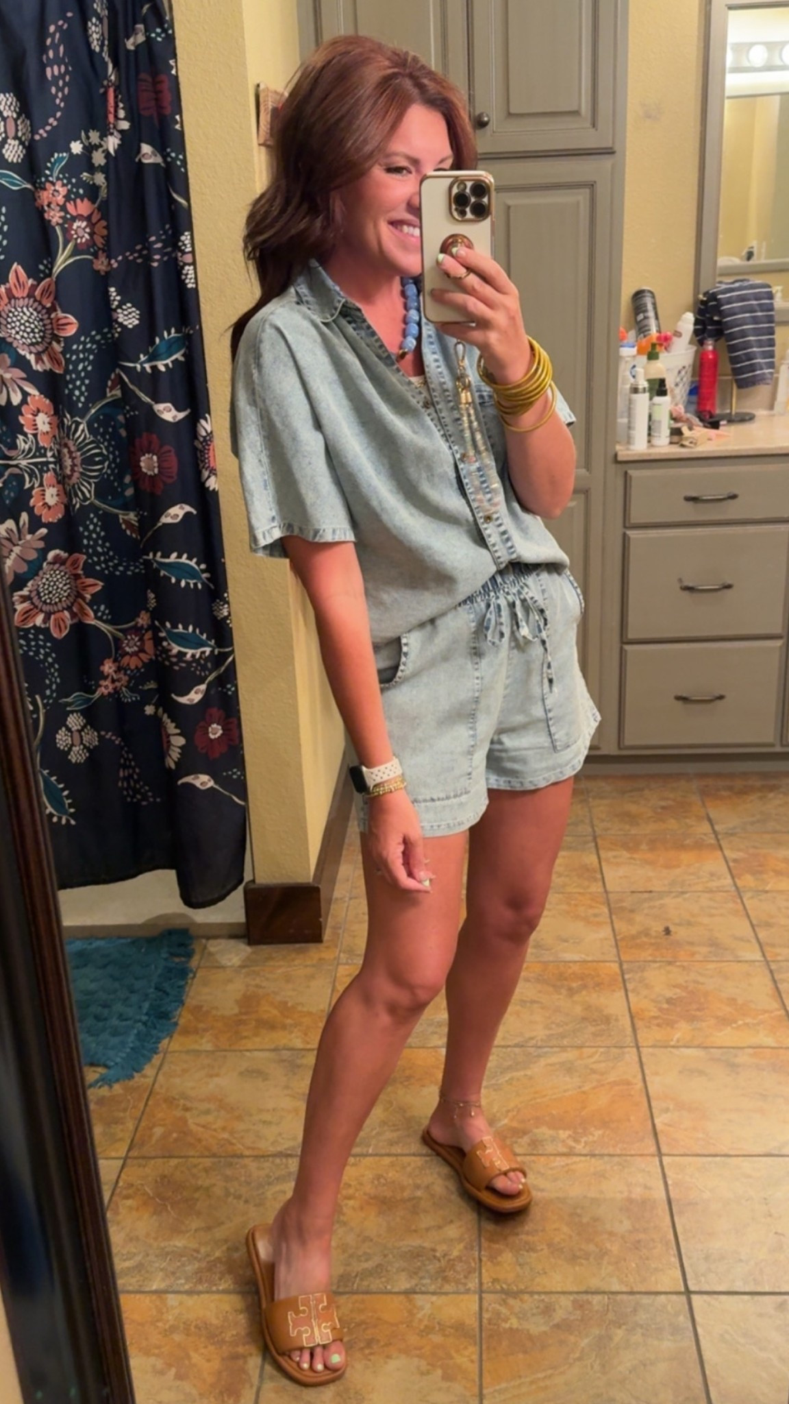 The perfect two piece set! I have wore this on so many occasions! It never disappoints! 
Wearing size small. 
Amazon | summer style | fall style | set | two piece | outfit inspo

#LTKootd #LTKgrwm #LTKOver40