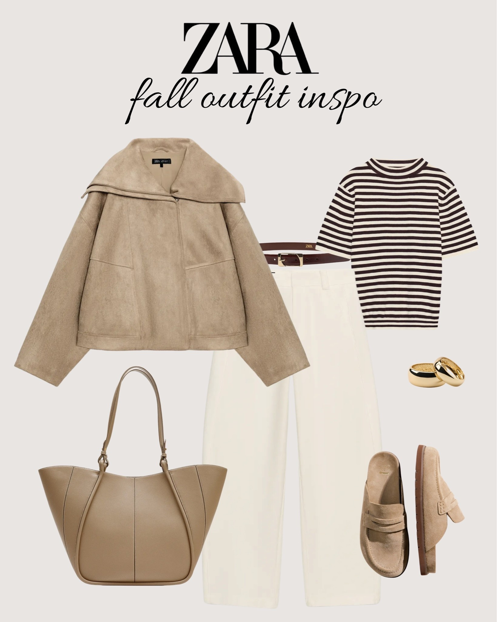 ZARA NEW-IN FALL OUTFIT INSPO✨🧸

#LTKFashionMonth #LTKautumn #LTKstyletip