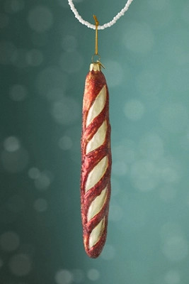 French Baguette Ornament | Anthropologie (US)