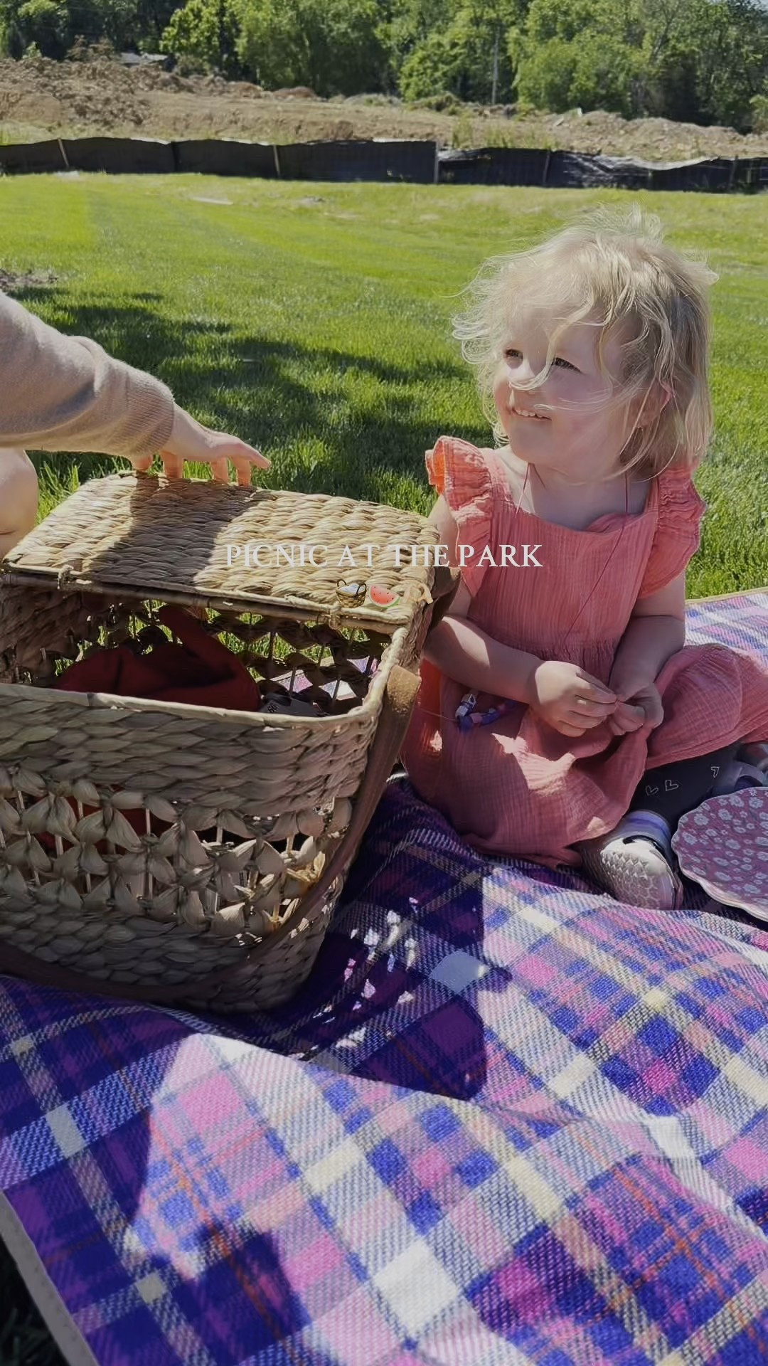  Nothing like a picnic on a nice day🫶🏼 

Picnic, basket, outdoors, park, toddlers, spring, summerr

#LTKFamily #LTKSeasonal #LTKFindsUnder50