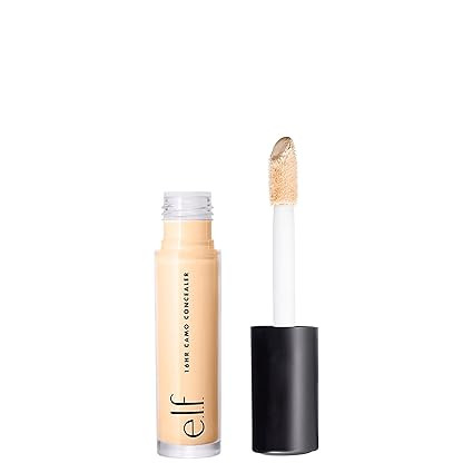 e.l.f. 16HR Camo Concealer, Full Coverage, Highly Pigmented Concealer With Matte Finish, Crease-p... | Amazon (US)