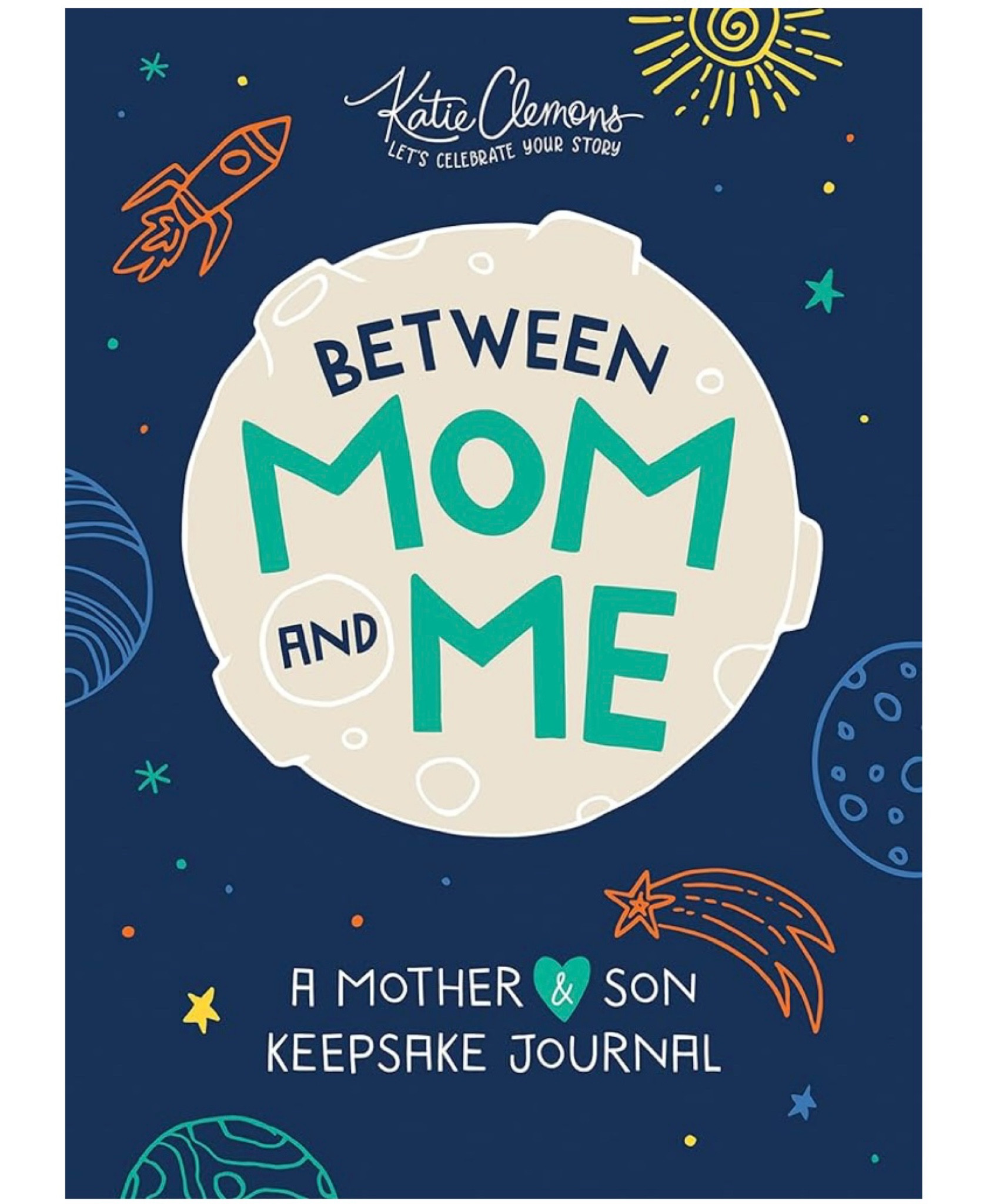 Sweetest mother and son keepsake! We write back and forth to one another. 

#LTKfamily #LTKkids #LTKGiftGuide