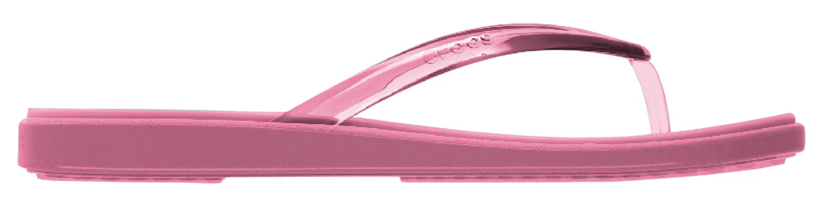 Crocs Miami Jelly Round Toe Flip Sandals, Women's | DICK'S Sporting Goods