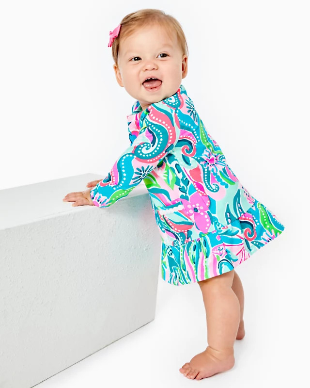 Vira Infant Dress | Lilly Pulitzer