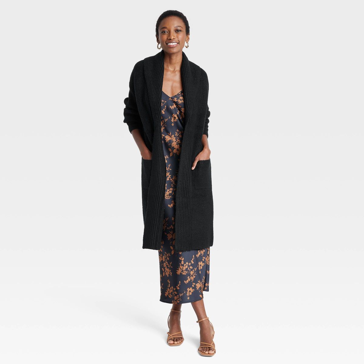 Women's Layering Cardigan - A New Day™ | Target