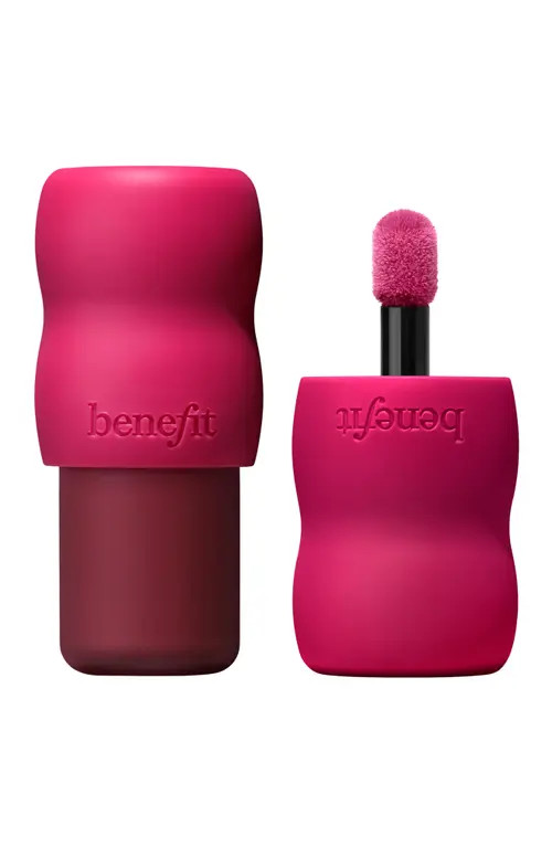 Benefit Cosmetics Play Daze Airy Soft Matte Liquid Blush in Berri at Nordstrom | Nordstrom