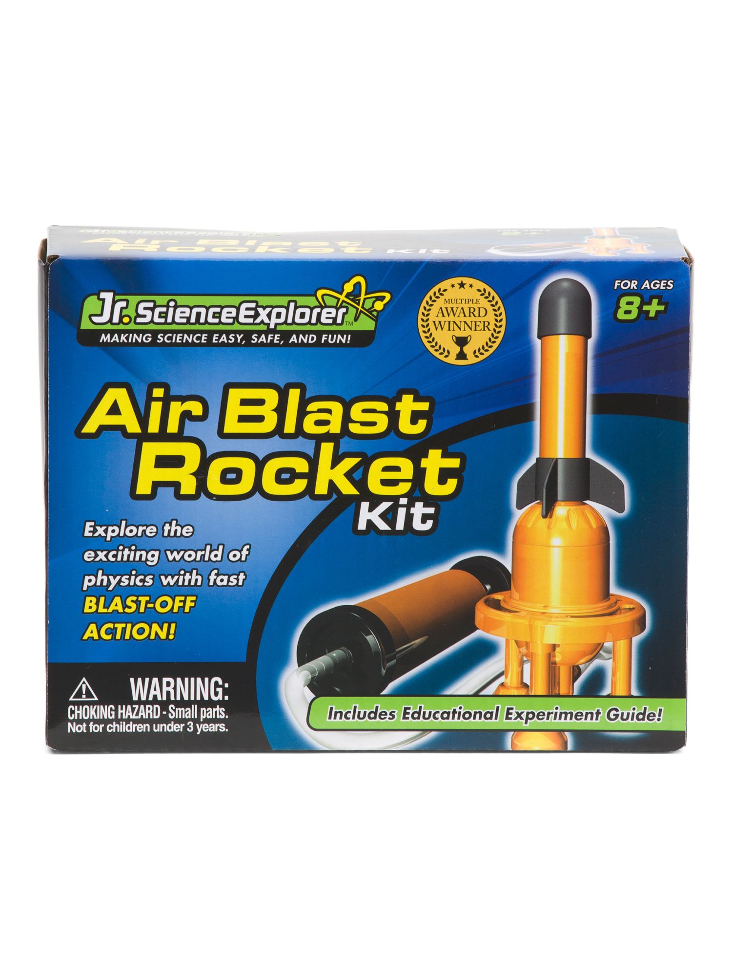 Air Blast Rocket Kit | TJ Maxx