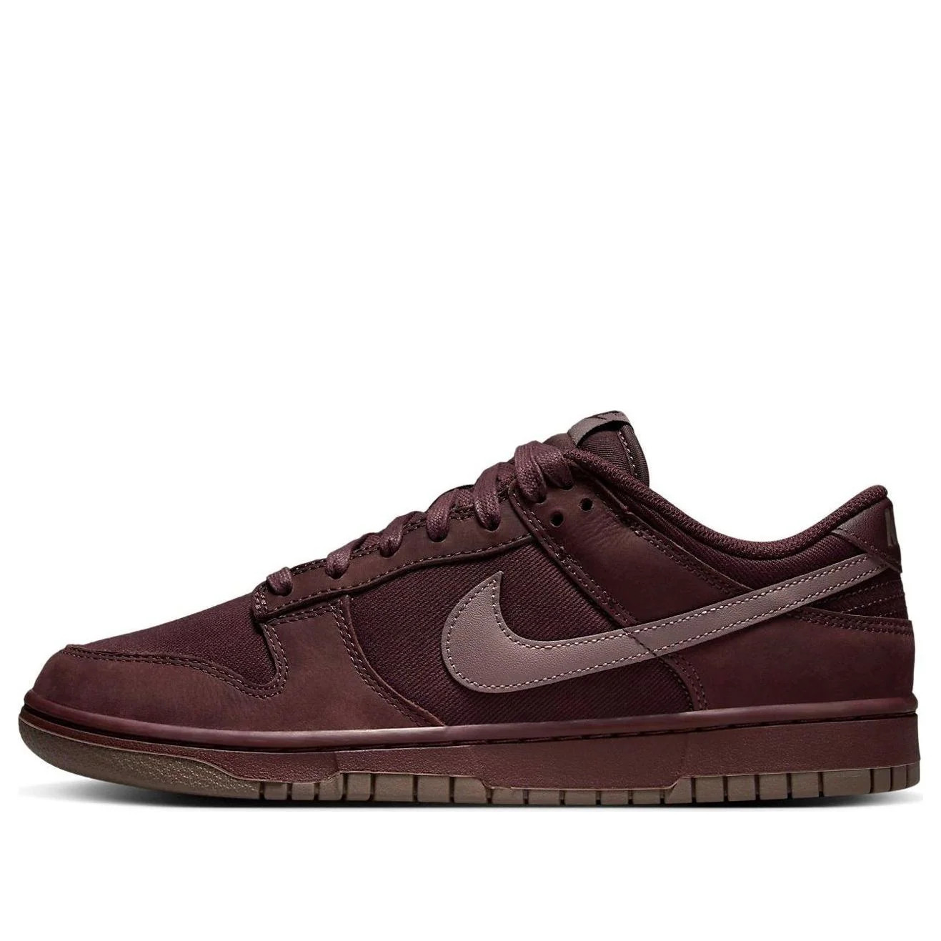 Nike Dunk Low Premium 'Burgundy Crush' | KICKS CREW