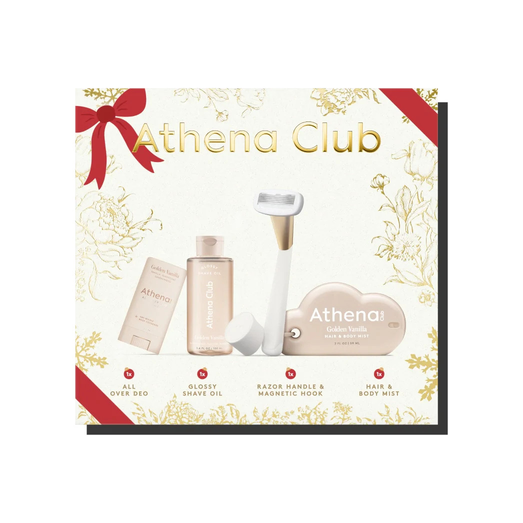 Wrapped in Vanilla Set | Athena Club