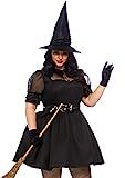 Leg Avenue Women's Classic Bewitching Witch Halloween Costume | Amazon (US)