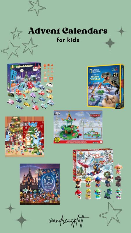 What was I doing instead of sleeping last night? Looking at every toddler advent calendar on the market. These are my favorites! Now I just need to choose one… #toddler #advent #adventcalendar #toddlerchristmas

#LTKGiftGuide #LTKkids #LTKHoliday