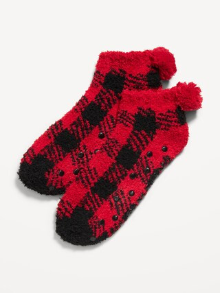 Cozy Ankle Socks for Women | Old Navy (US)