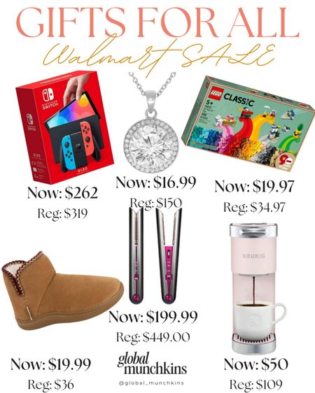 Last few hours of the Walmart SALE! Grab these great deals before they are gone!

#LTKsalealert #LTKGiftGuide #LTKstyletip