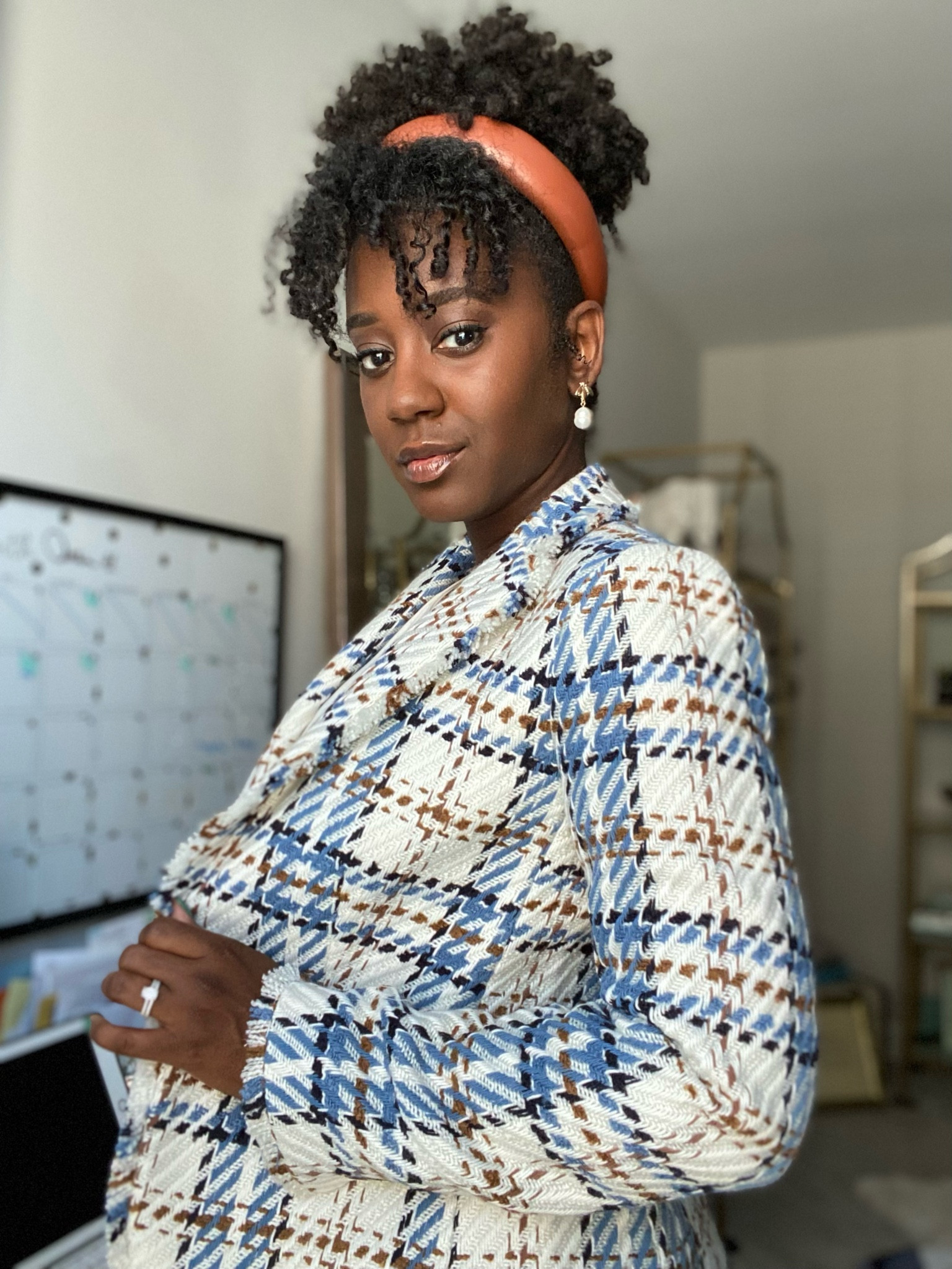 Get into the fall plaid and tweed trends to come. Get statement pieces before they sell out! ✌🏾

#StylishlyBree #ItsAnn #Loft #J.CrewFactory

#LTKSeasonal #LTKstyletip #LTKsalealert