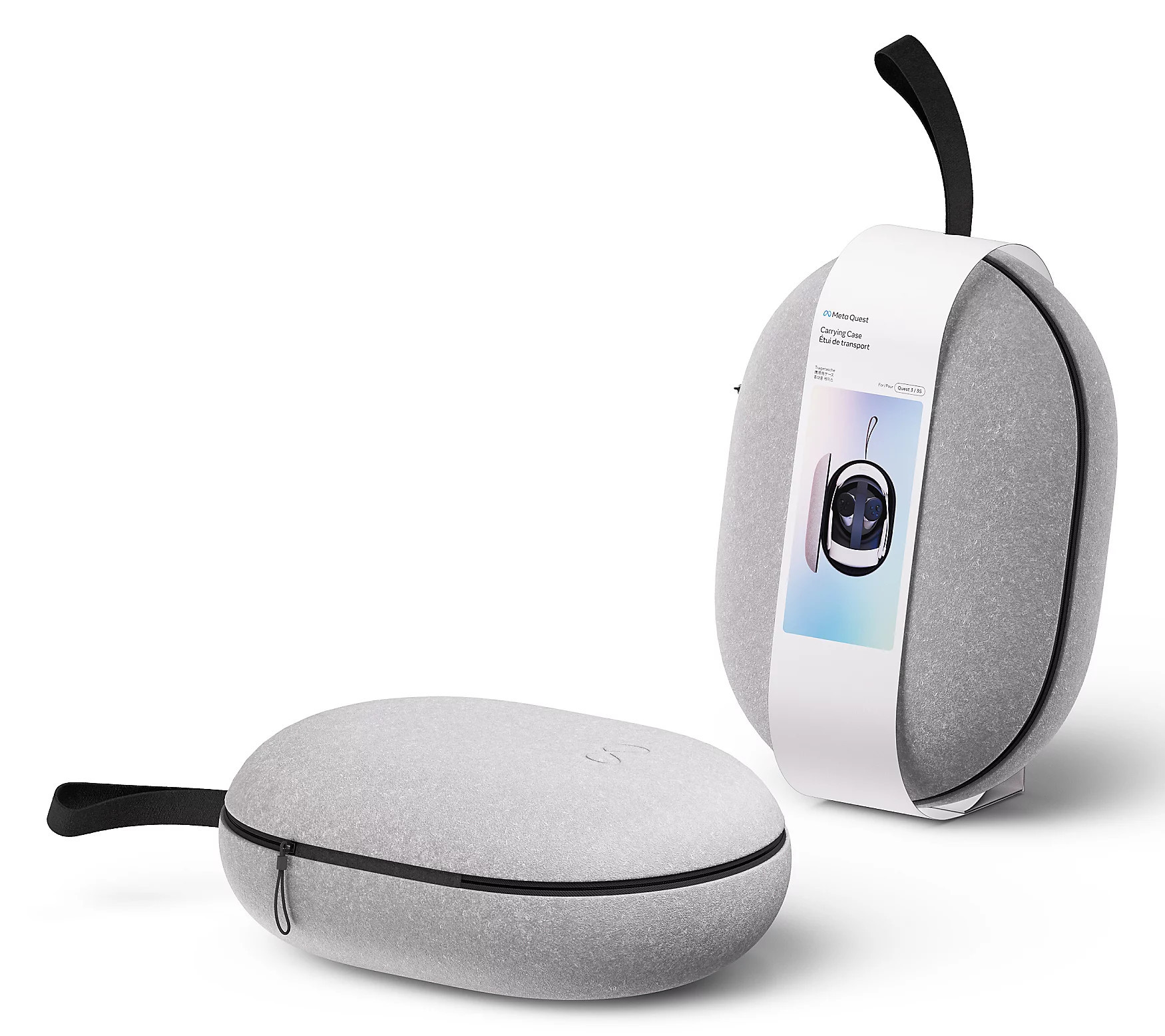 Meta Carrying Case for Quest 3/3S | QVC