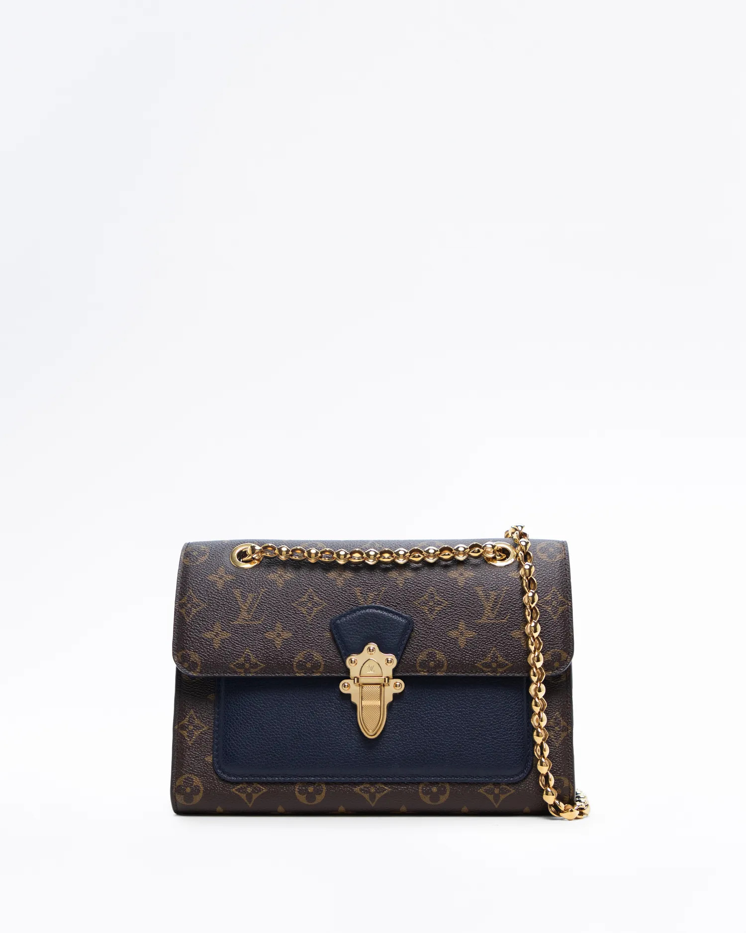 Monogram Victoire Bag | Vivrelle