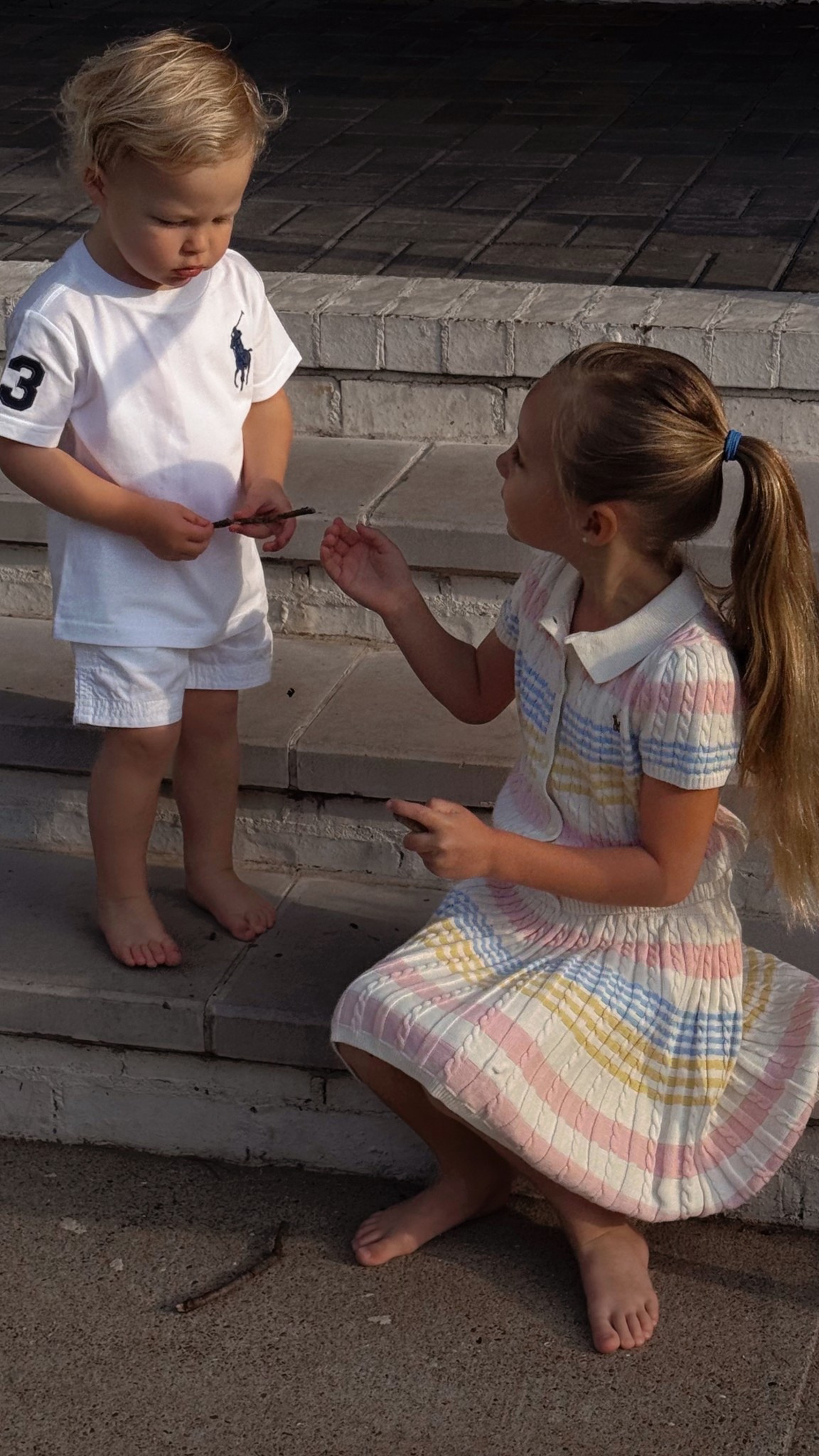 our summer sets are ready🌞🩷🐴

#LTKSpringSale #LTKKids