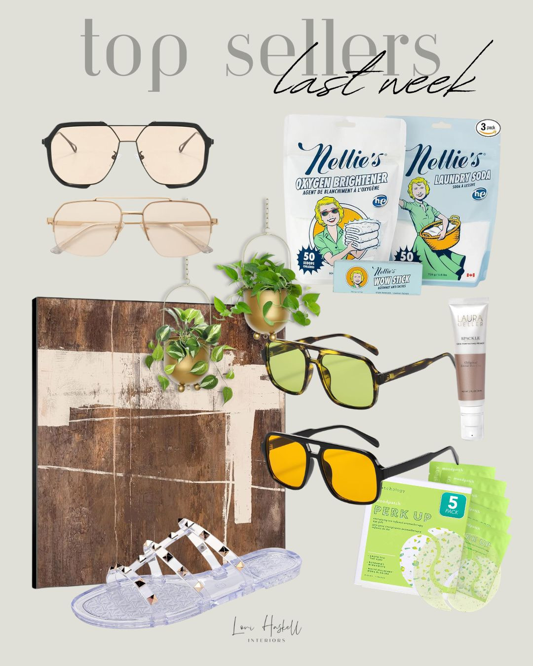 Last week's top sellers! 

 #LTKdayinmylife #LTKOver40 #LTKHome