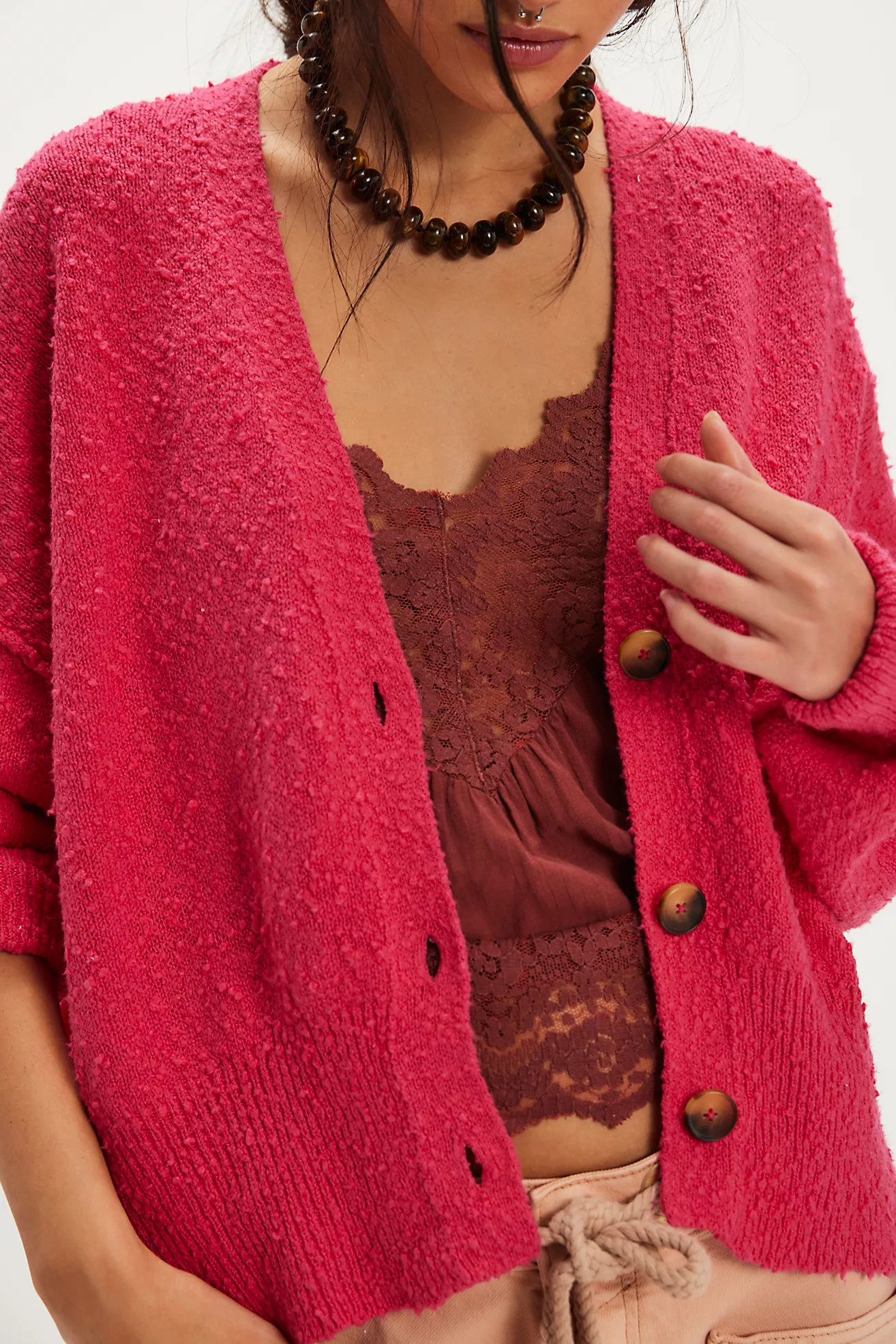 Found My Friend Cardi | Free People (Global - UK&FR Excluded)