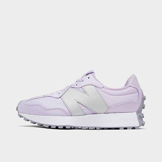 Women's New Balance 327 Metallic Casual Shoes | Finish Line | Finish Line (US)