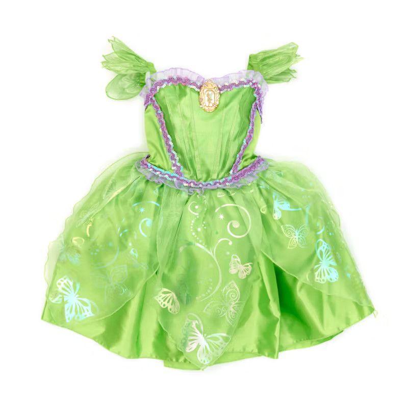 Disney Store Tinker Bell Costume For Kids | shopDisney | shopDisney (UK)
