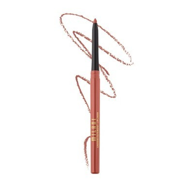Milani Understatement Lip Liner - Nude Entrance 110 - 0.012oz: Velvet Finish, Lip Makeup, Pencil Form | Target