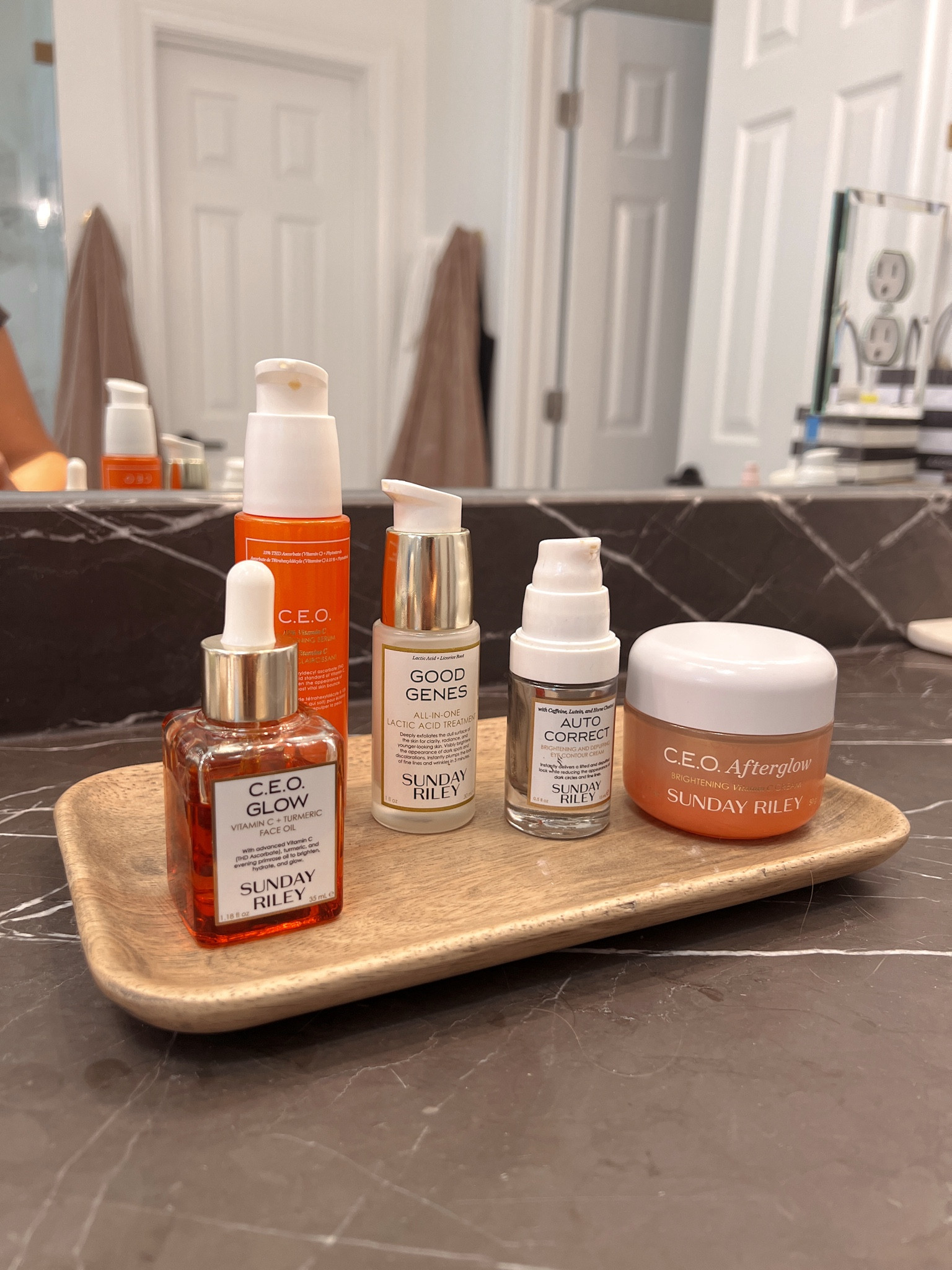 My daily skin routine 

#LTKbeauty