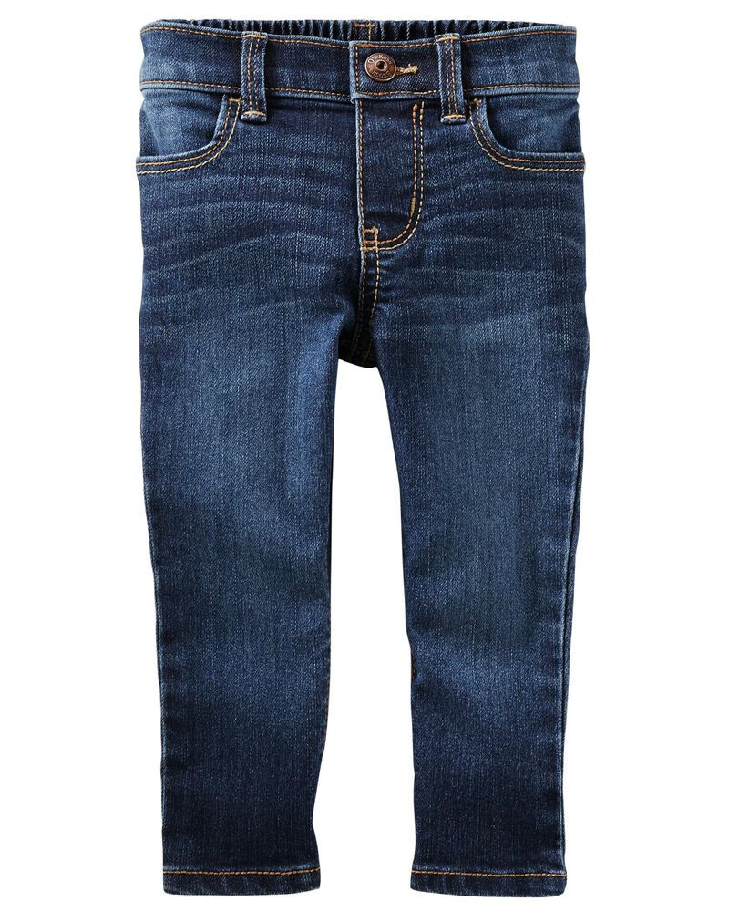 Super Skinny Jeans - Marine Blue Wash | Carter's