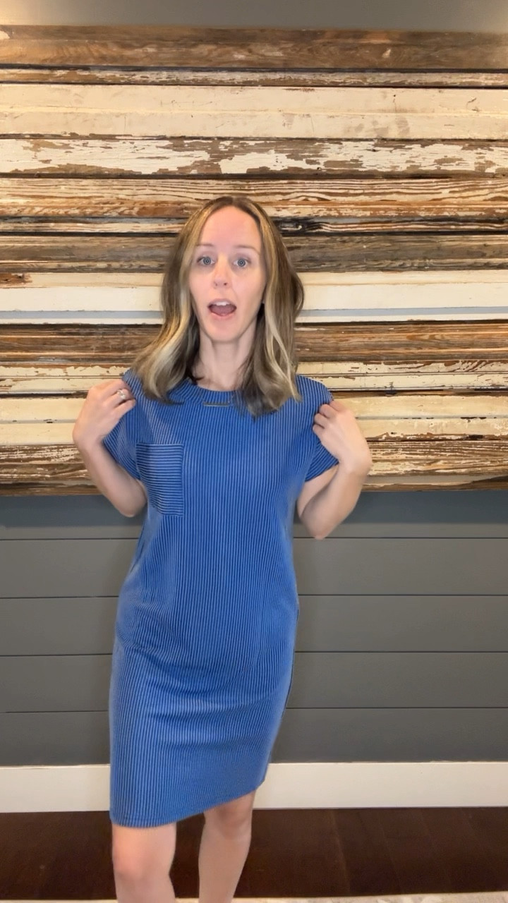 Yalll! This is the perfect dress for transitioning from summer to fall! They have 30 different colors, they run in size XS (what I am wearing) and is only $29! 

#LTKVideo #LTKFindsUnder50 #LTKStyleTip