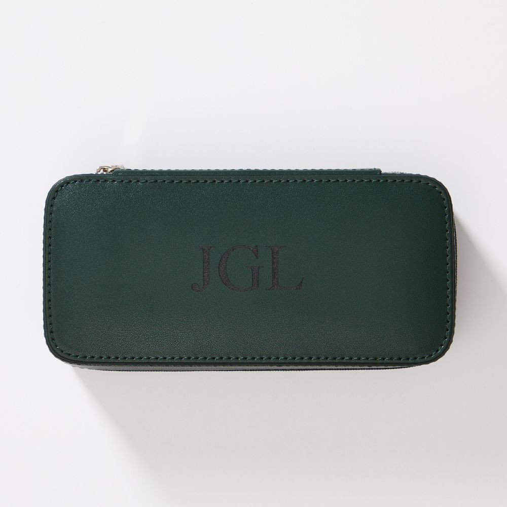 Travel Leather Watch Holder | Mark and Graham