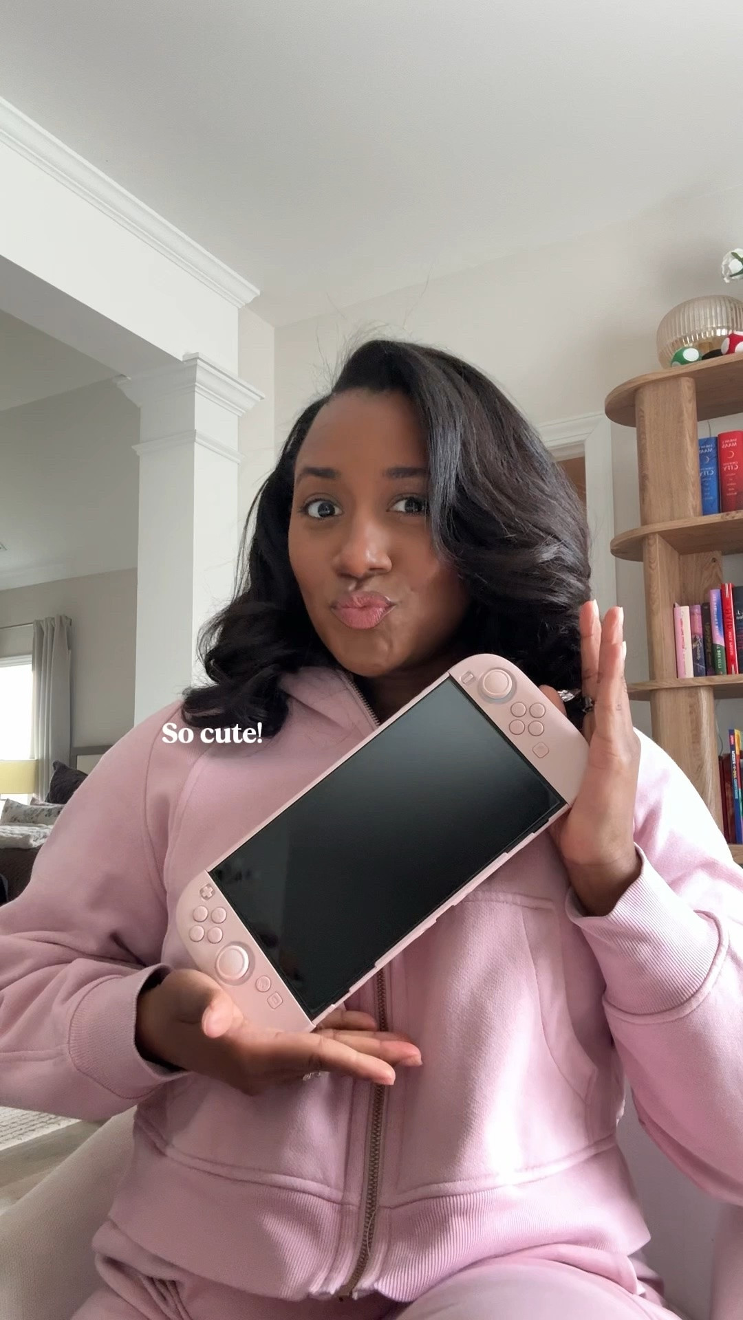 Just a 35 year old teenager unboxing her Mother’s Day gift! 

Switch 2, switch 2 case, cozy hobbies, cozy games

#LTKmomlife #LTKKids #LTKselfcare