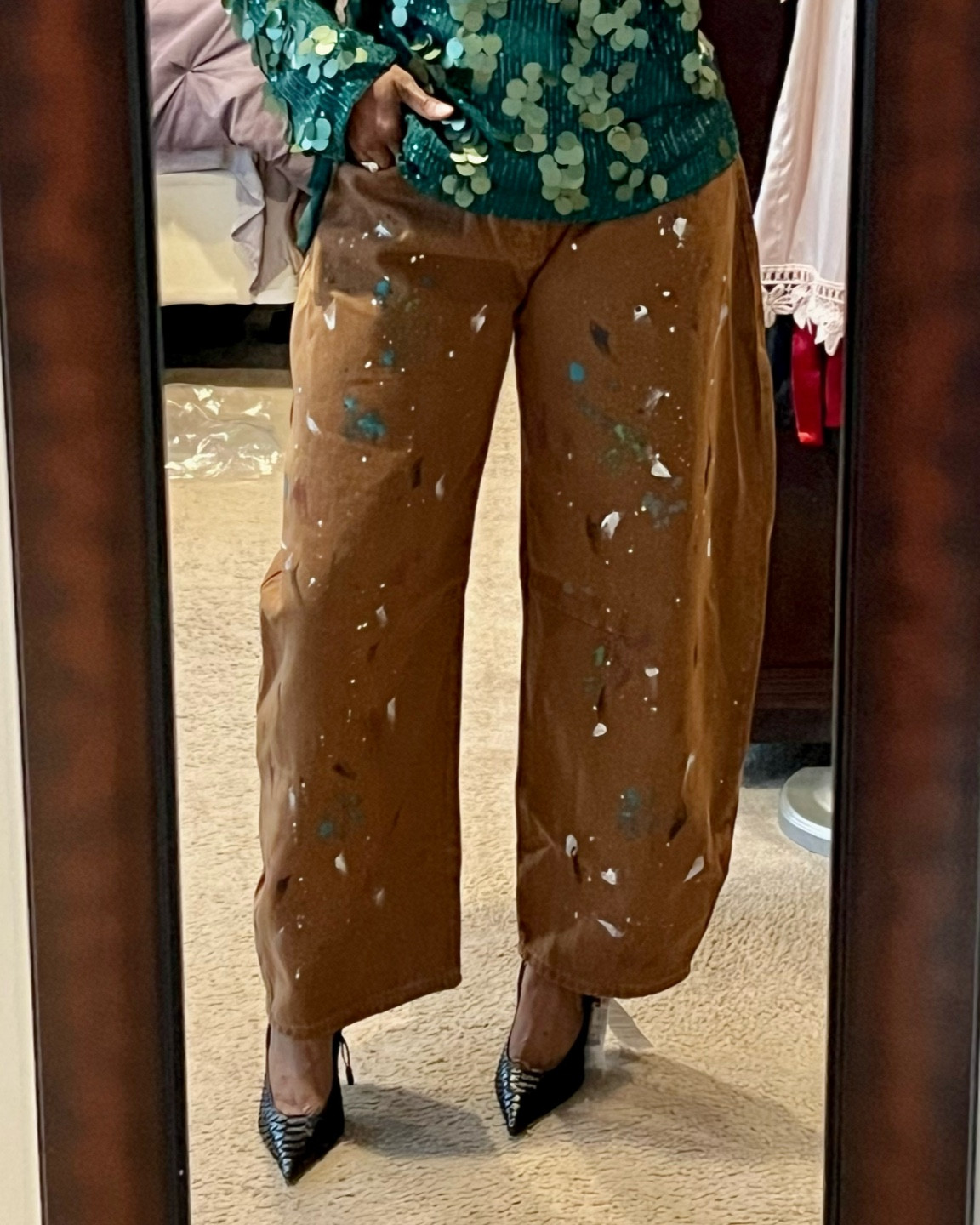 The perfect #BarrelJeans ~ Must have denim! #barreldenim

#LTKootd #LTKMidsize #LTKgrwm