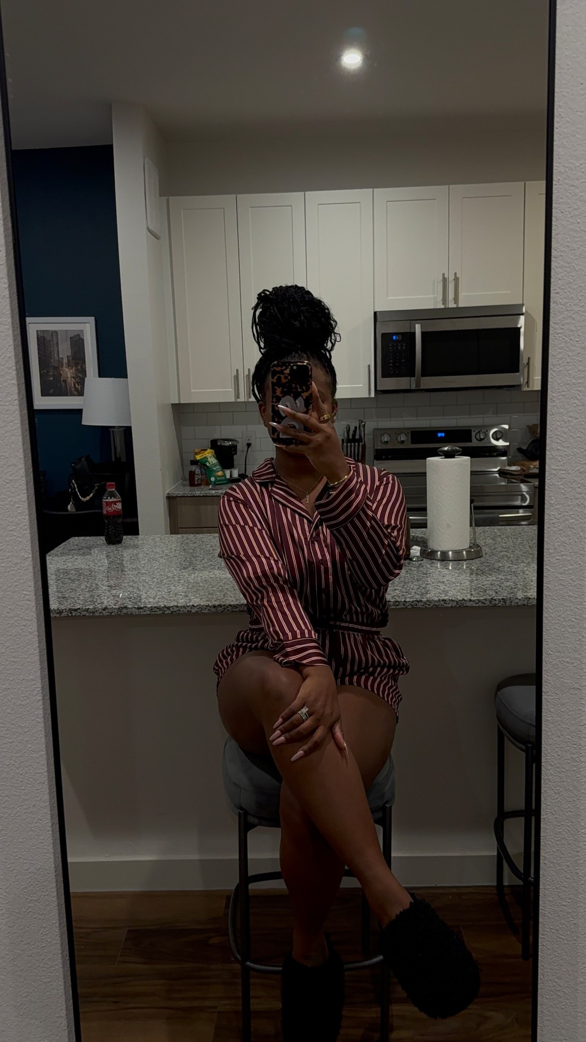 holiday pajama set 🌲 

#LTKGiftGuide #LTKSeasonal #LTKFindsUnder50