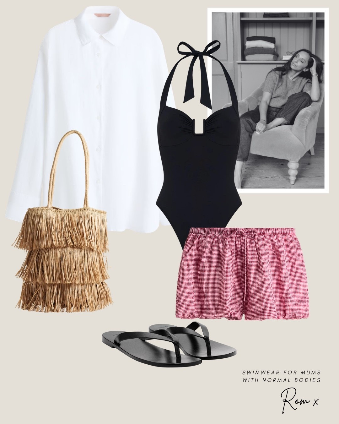 ASK ROM - swimwear for mums with normal bodies

#LTKsummer #LTKeurope #LTKtravel