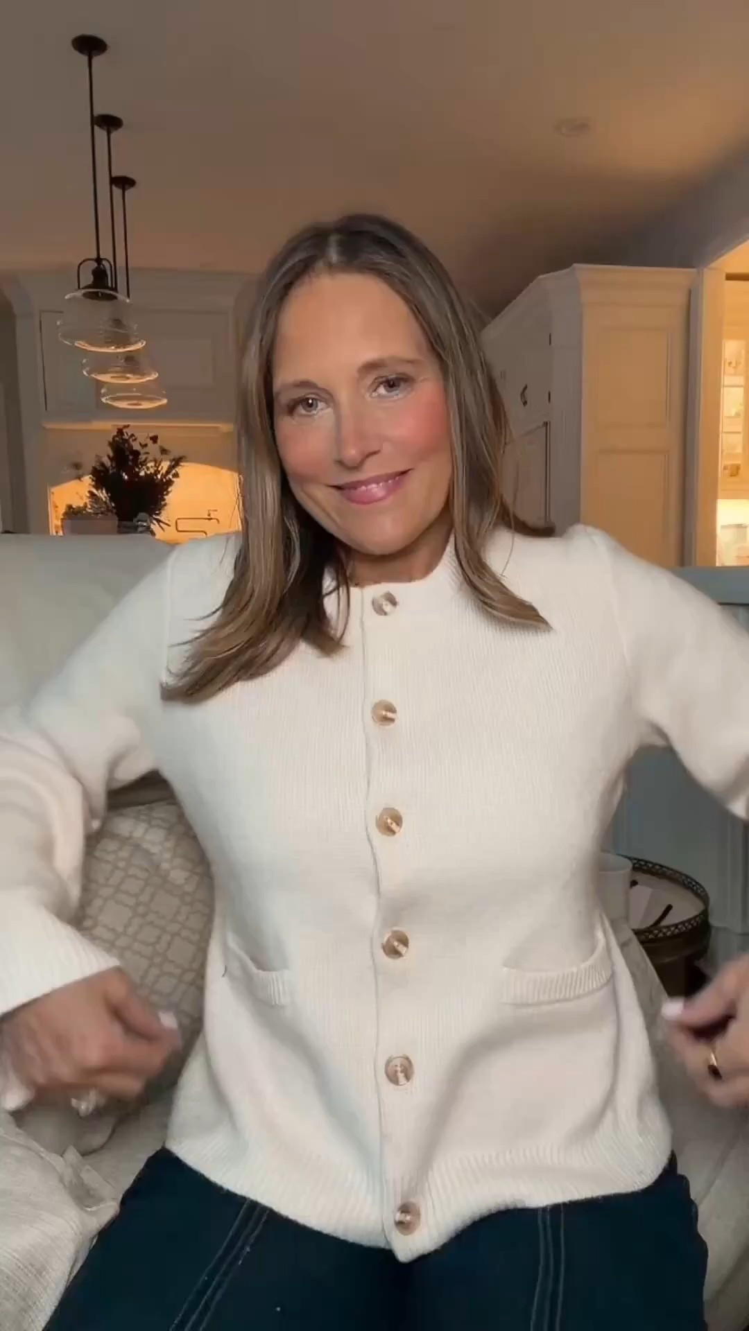 This fabulous sweater will be a go to in your closet. m

#LTKOver40 #LTKMidsize #LTKootd