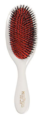 Mason Pearson BN3 Handy Bristle and Nylon Hair Brush - Ivory | Amazon (US)