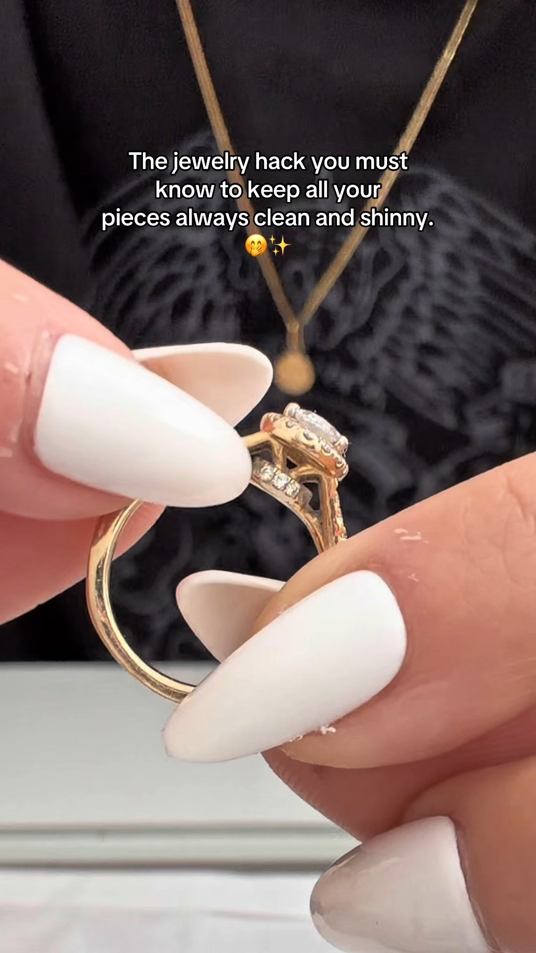 Don’t give jewelry this holidays unless you get this jewelry cleaner with it 😊

#LTKFindsUnder50 #LTKGiftGuide #LTKHoliday